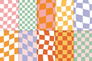 Chekered chessboard seamless pattern, a Pattern Graphic by Swetsol (Thumbnail 2 of 9)