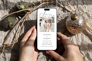 Xmas Device Mockup Phone ch4, an iPhone Mockup by PawMockups (Thumbnail 5 of 10)