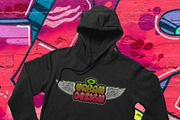 Fillings Urban - Graffiti Fonts, a Font by Prioritype Co (Thumbnail 2 of 6)