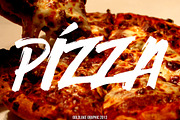 GL Steak Brush, a Script Font by GOLDLAKE GRAPHIC (Thumbnail 3 of 5)