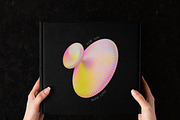 Holo Geometry Abstract 3D PNG Shapes, an Object Graphic by stasylionet (Thumbnail 9 of 11)