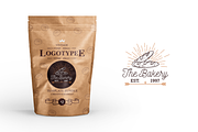 Vintage Logos Template Bundle V2, a Branding & Logo Template by SoubArt (Thumbnail 4 of 10)