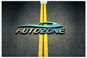 Auto Zone - Logo Template, a Branding & Logo Template by DynamikMedia (Thumbnail 4 of 5)
