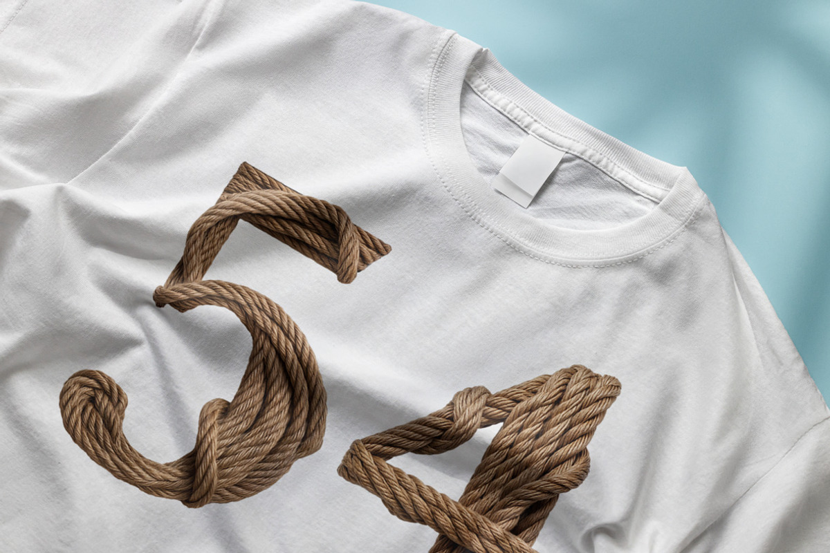 Brown Rope Font, a Serif Font by Handmadefont (Photo 5 of 10)