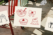 Christmas Bakery | Cozy Vector Pack, an Object Illustration by Nutalin Art (Thumbnail 3 of 13)
