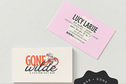 DIY Logo Canva - Gone Wilde, a Branding & Logo Template by Hello Holly Studio (Thumbnail 4 of 8)
