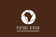 Africa Photography, a Branding & Logo Template by Zlaws (Thumbnail 4 of 4)