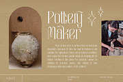 Chamberlain Condensed Display Serif, a Serif Font by Cruzine (Thumbnail 4 of 9)