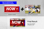Inblock - Video TV Broadcast, a Templates & Theme by Louds Studio (Thumbnail 6 of 6)