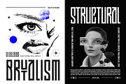 Aminoke || Modern Condensed Dosplay, a Sans Serif Font by Ermedia Studio (Thumbnail 10 of 10)