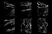 Plastic Wrap Texture #02, a Texture Graphic by alexandeerco (Thumbnail 16 of 23)