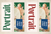 Maristores Modern Serif Font, a Serif Font by timelesstype.co (Thumbnail 6 of 20)