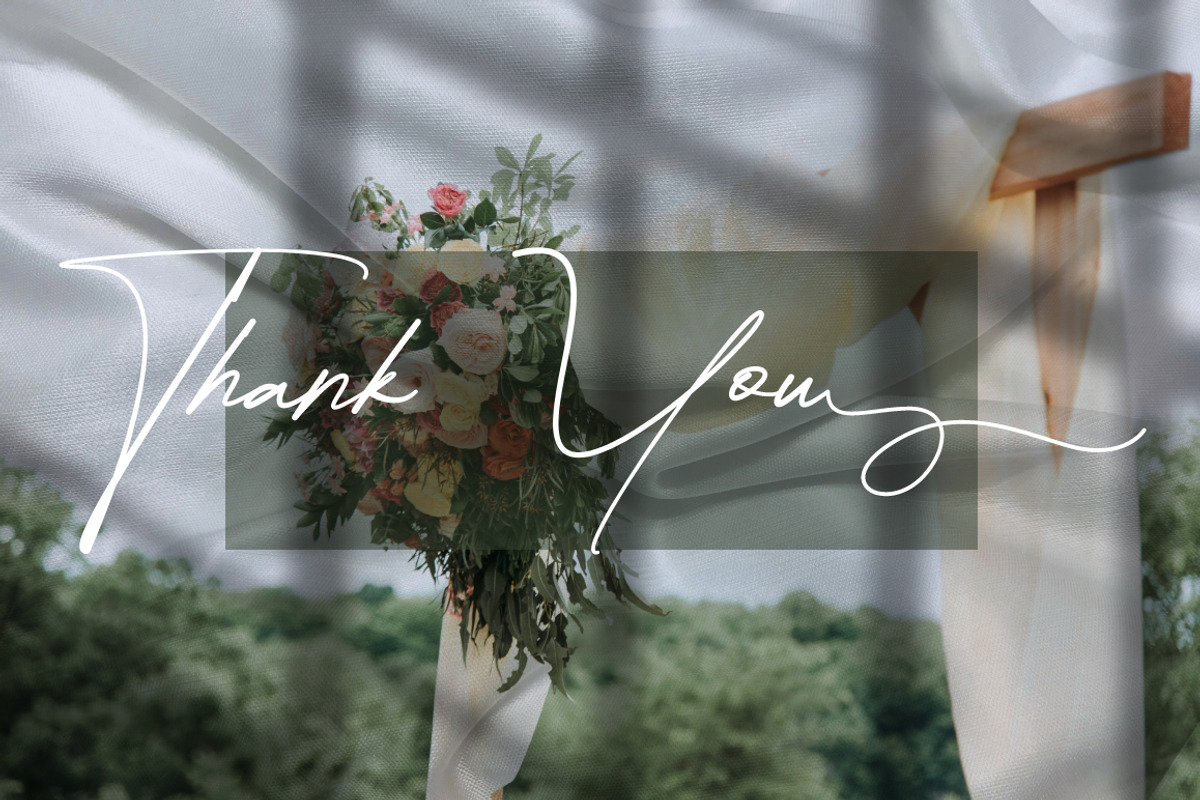 Attallia Signature Business Font, a Script Font by KennedyStudio (Photo 11 of 11)