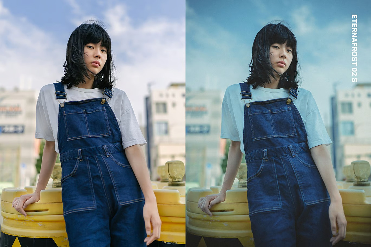 20 Toy Camera Lightroom Presets LUTs, a Preset Add-On by Hubzway (Photo 4 of 12)