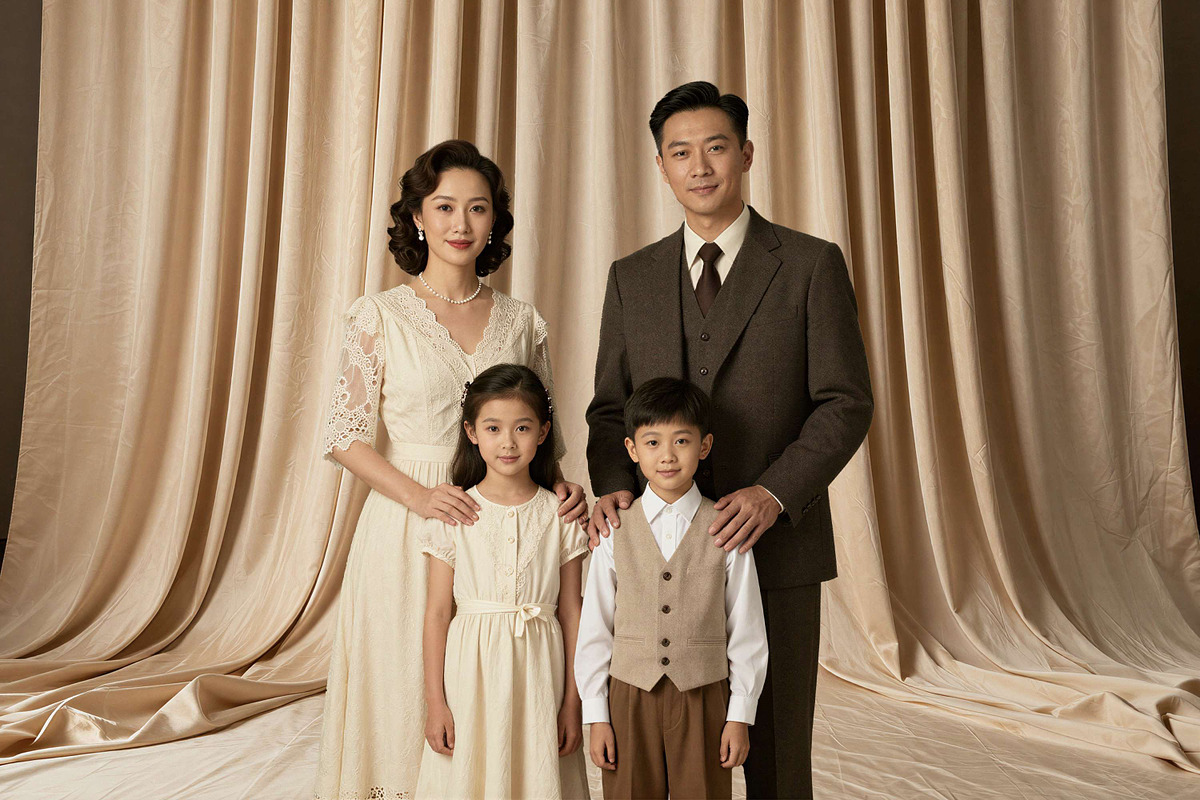 Elegant Curtain Digital Backdrop, a Background Graphic by 3Motional (Photo 15 of 19)