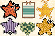 Coquette Frame Border Clipart, an Illustration by CrexoraLab (Thumbnail 5 of 5)