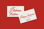 Floodplain - Modern Script Font, a Script Font by HeyFonts (Thumbnail 8 of 10)