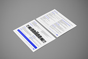 Club DJ Press Kit / EPK Template, a Resume Template by vinyljunkie (Thumbnail 7 of 8)