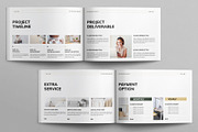 Welcome Guide Template Landscape, a Magazine Template by E-Type (Thumbnail 5 of 7)