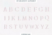 Dreamy Pastel Gradient Collection, a Texture Graphic by Brand & Palms (Thumbnail 9 of 16)
