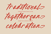 Aleghtoz Mountain Modern Script Font, a Script Font by stylishtype.co (Thumbnail 4 of 20)
