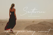 British Virgin A Font Duo, a Sans Serif Font by RantautypeStudio (Thumbnail 3 of 17)