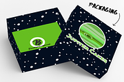 Simply Planets, an Illustration by Lindsay Hartwell (Thumbnail 4 of 5)