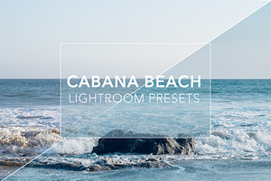 Cabana Beach | Lightroom Presets