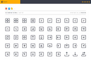 Pricon - Arrow Icon Set 03, a Presentation Template by Egotype (Thumbnail 2 of 7)