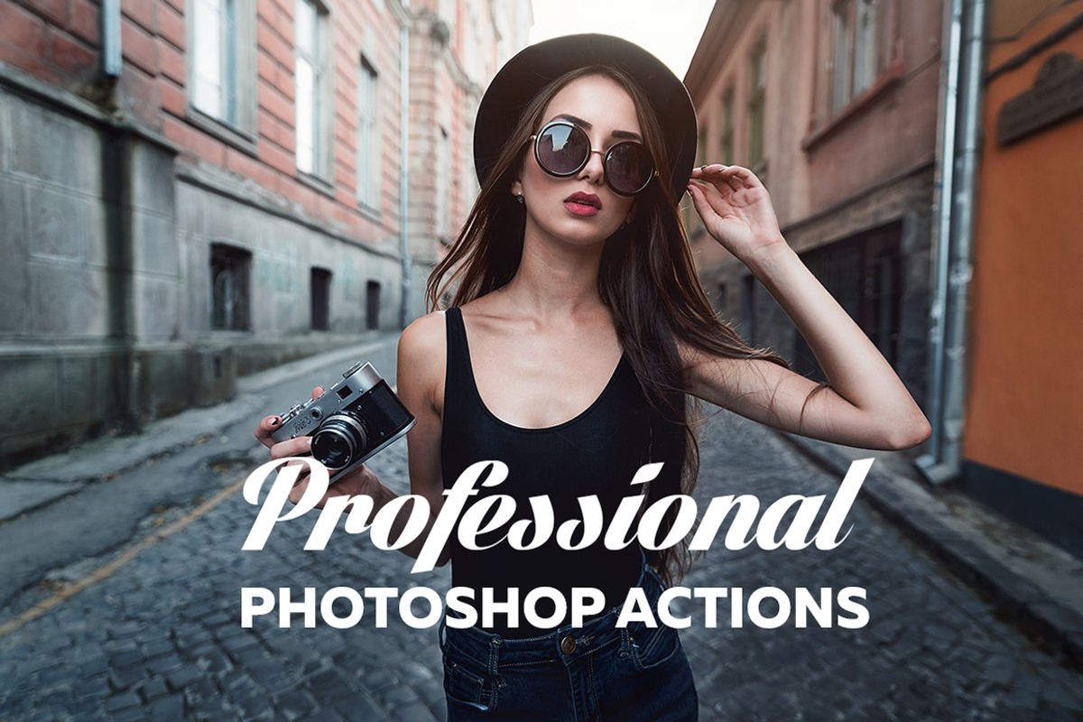 Professional Photoshop Actions, an Action Add-On by Willa (Photo 1 of 12)