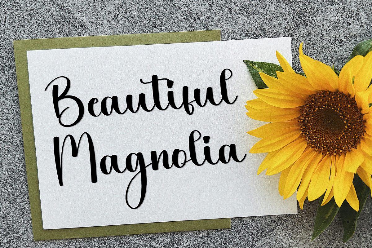 Women, a Handwritten Font by FreshTypeINK (Photo 6 of 8)