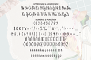 Vintage Creative | Script Font, a Script Font by Scratchones (Thumbnail 7 of 8)