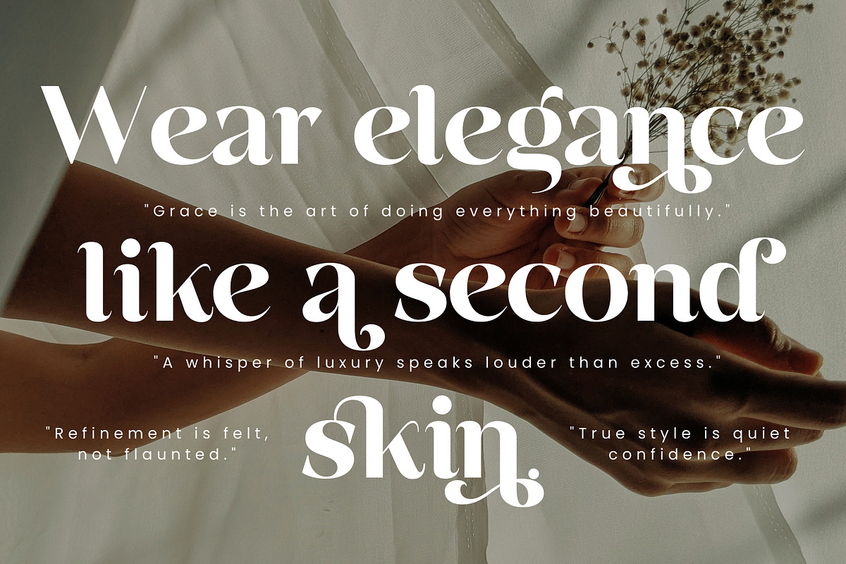 Basken Typeface, a Sans Serif Font by Megatype (Photo 2 of 11)