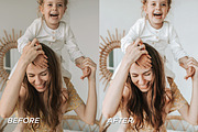 25 Warm Family Lightroom Presets, a Preset Add-On by TheWayfarerShoppe (Thumbnail 5 of 7)