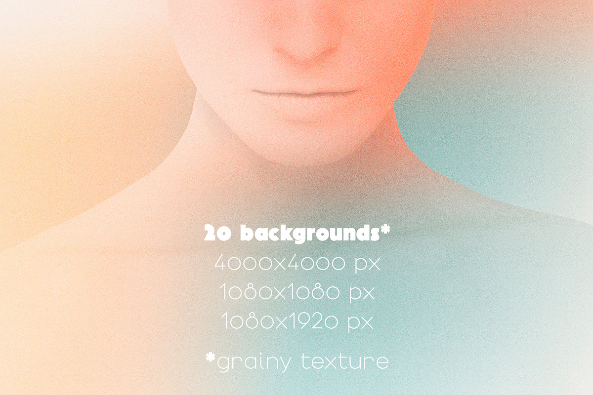Fantasy Gradients, a Texture Graphic by Chus Moreno Studio (Photo 3 of 8)