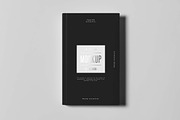 Book / Book Jacket Mock-up, a Books & Magazine Mockup by Yogurt86 (Thumbnail 3 of 11)