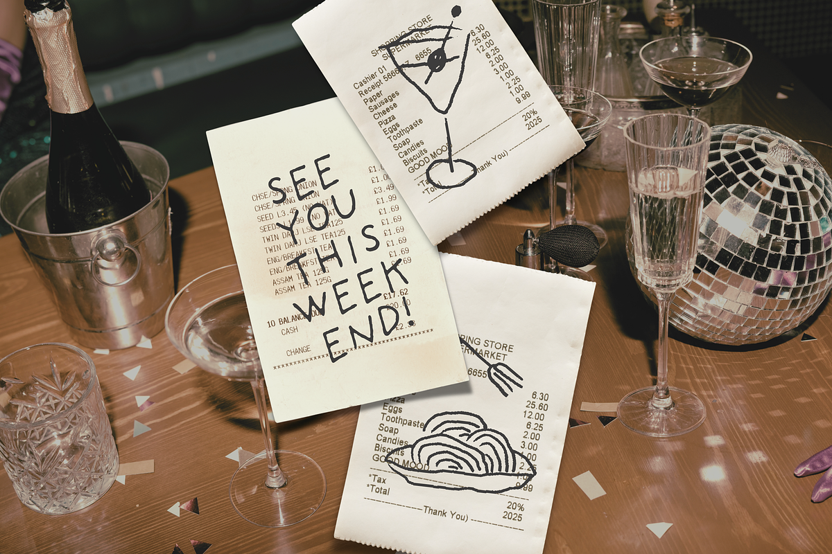 Scribble Food Hand-Drawn Pack, a Food Illustration by Veronika Gotovceva (Photo 7 of 8)
