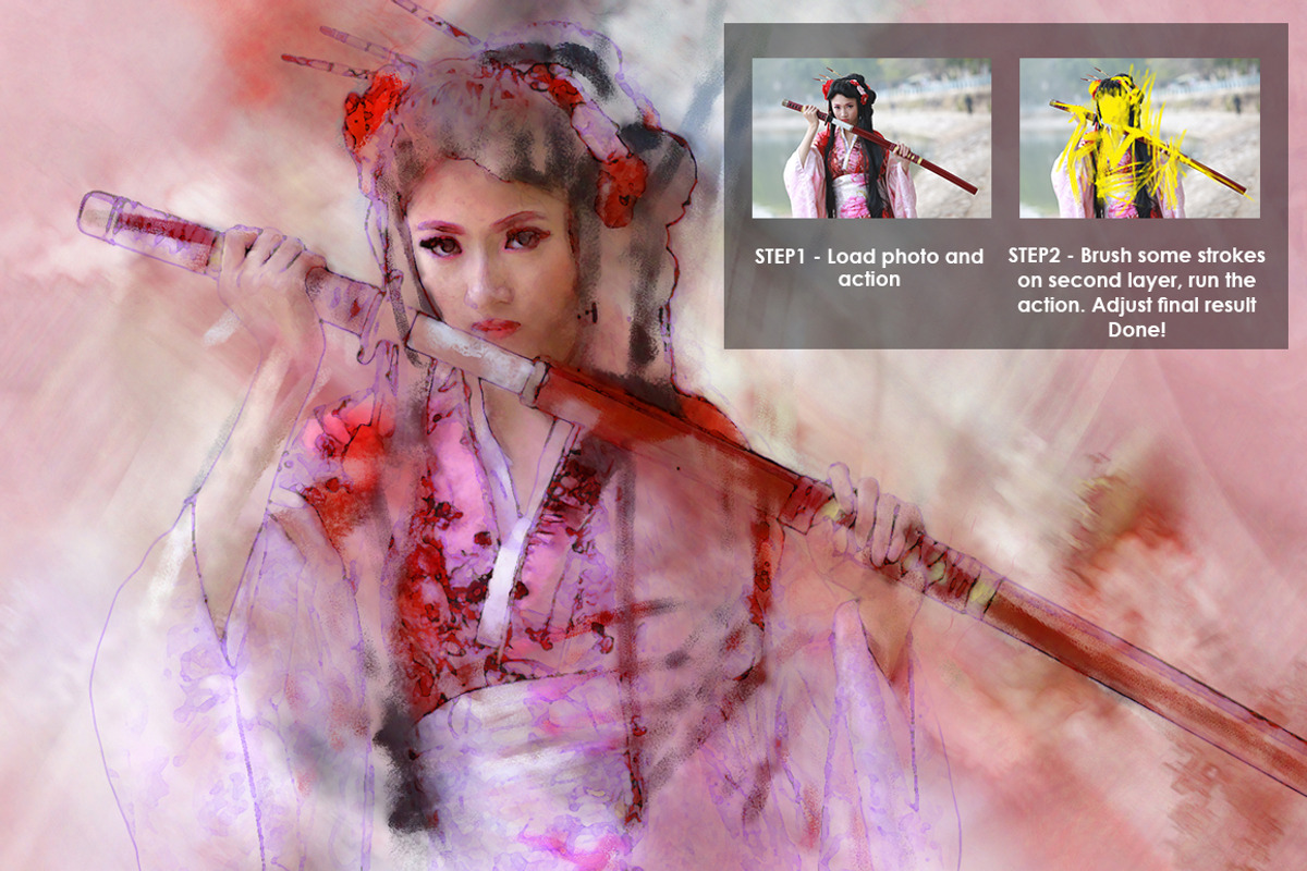 Only Visual Effects Bundle, an Action Add-On by ArtistMef (Photo 32 of 45)