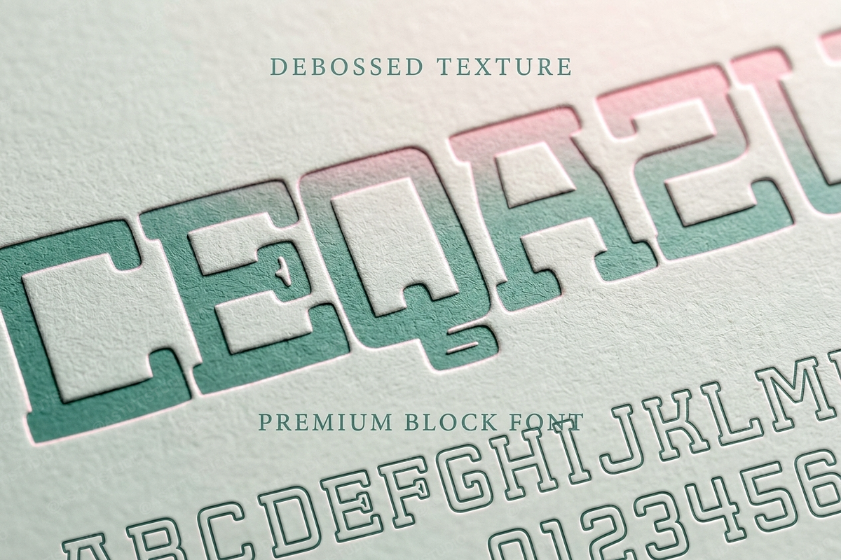Ceqazu - Elegant Luxury Serif, a Serif Font by Astuti Studio (Photo 21 of 24)