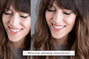 REVIVE Retouch Photoshop Actions, an Action Add-On by Ashley Alexandra Design (Thumbnail 9 of 17)