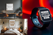 Ultimate Mockup Bundle, a Product Mockup by Redmixx Design (Thumbnail 2 of 5)