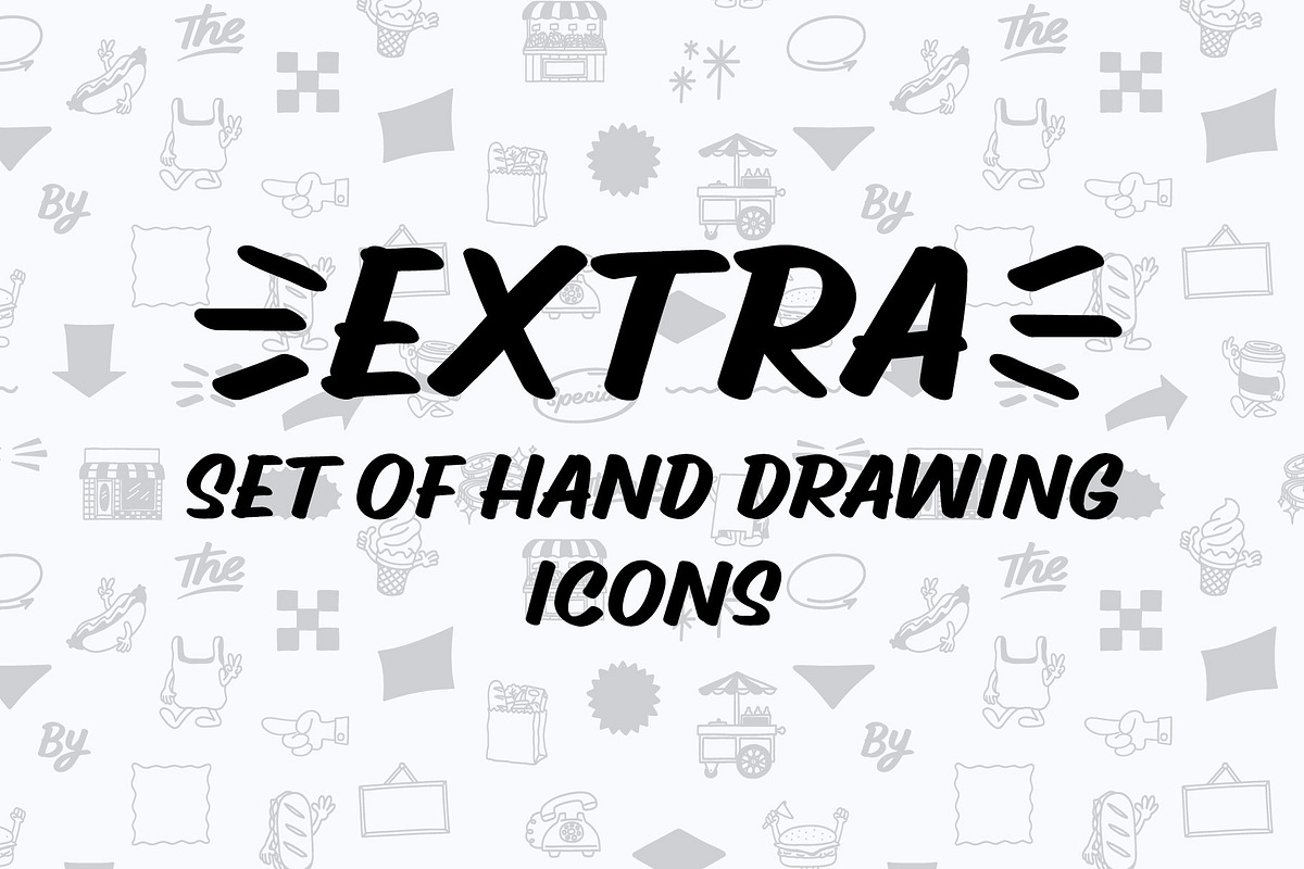 Flatface Henry's, a Handwritten Font by Flatface (Photo 7 of 7)