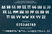 OpenBook, a Script Font by FreshTypeINK (Thumbnail 4 of 7)