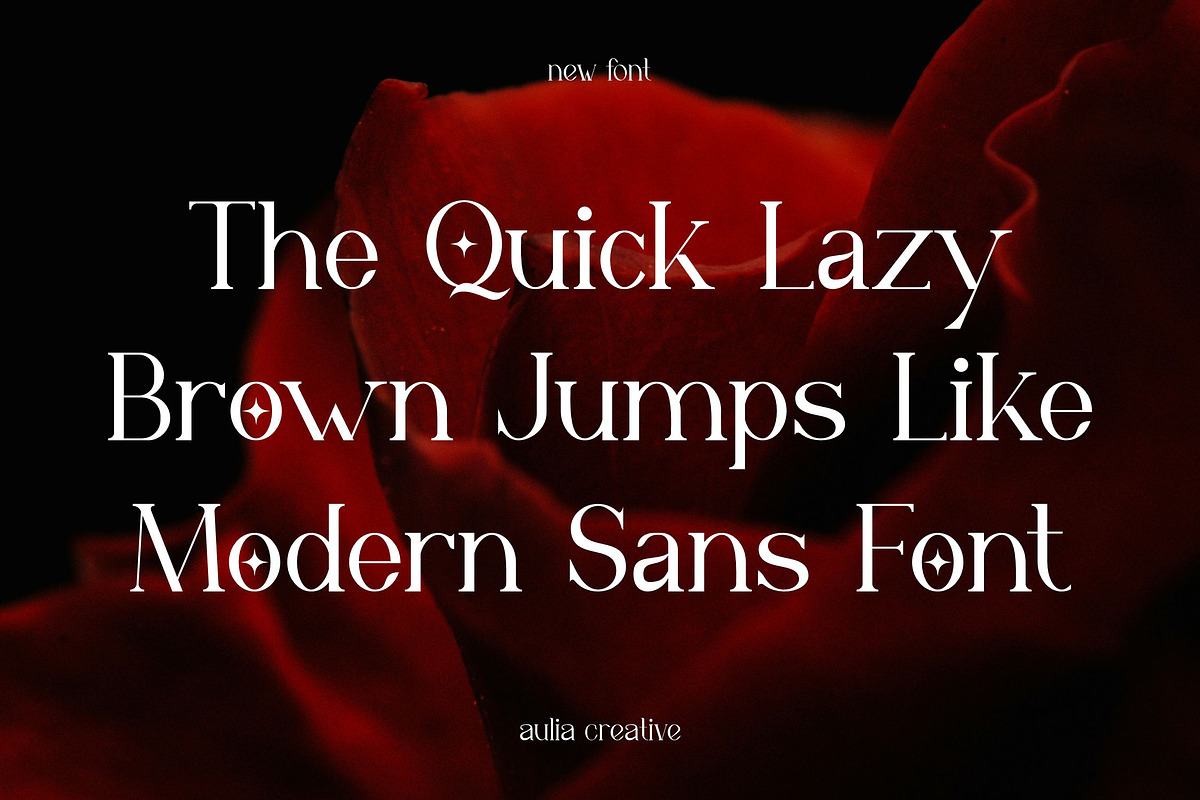 Kangno, a Serif Font by Auliacreative (Photo 6 of 9)