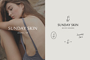 Skincare Logo Kit - Canva, a Branding & Logo Template by Willoe Studio (Thumbnail 4 of 19)
