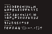 Randomly, a Sans Serif Font by ahweproject (Thumbnail 2 of 9)