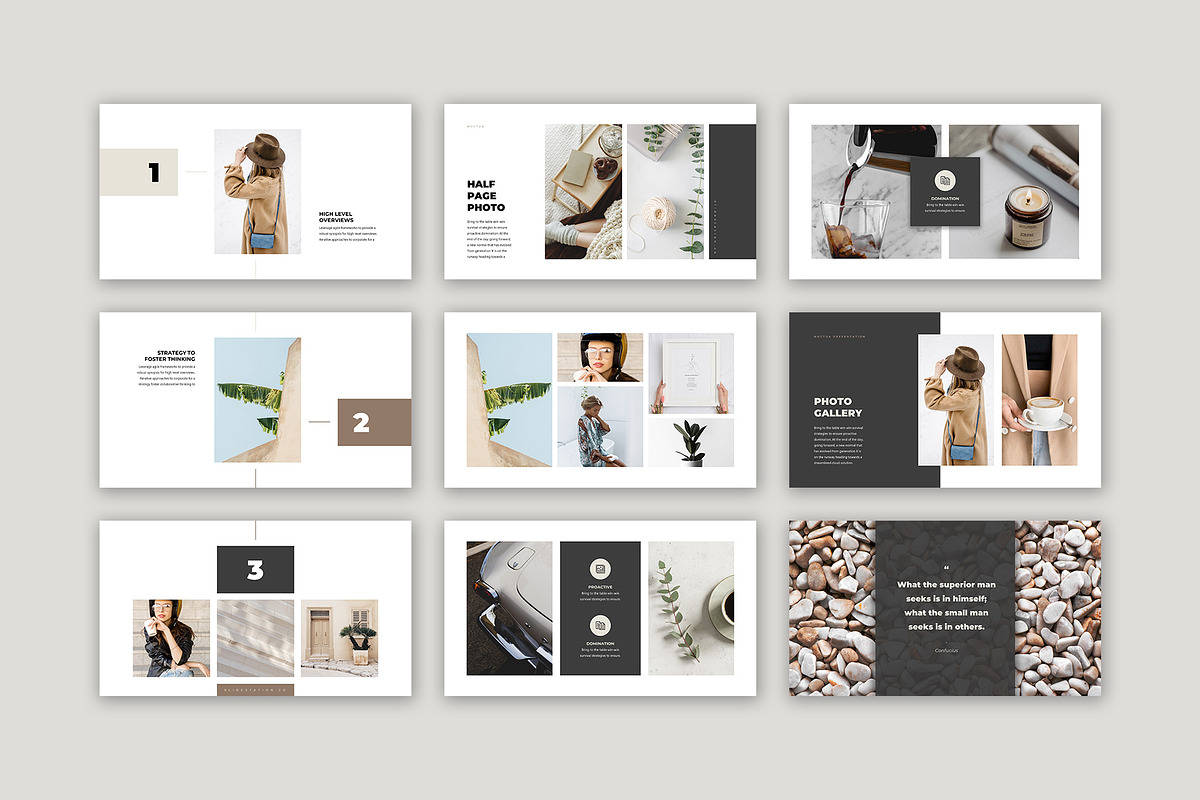 Noctua Presentation for Canva, a Presentation Template by SlideStation (Photo 4 of 11)