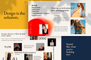 HOLLOW. - Keynote, a Presentation Template by Dirtytemp Studio (Thumbnail 8 of 13)