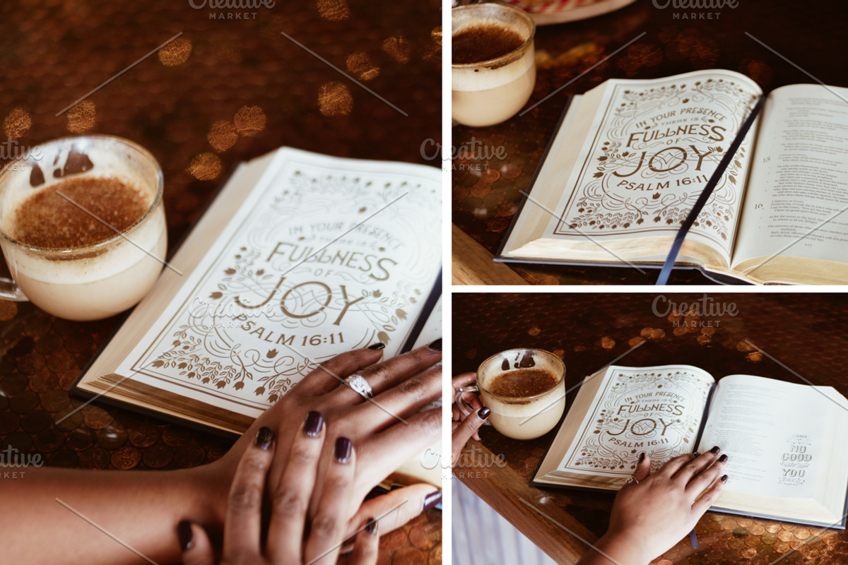 Bible Reading Bundle, a Person Photo by Eye for Ebony (Photo 2 of 6)