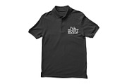 Polo T-Shirt Mockup, a Shirt Mockup by mockupbuys (Thumbnail 36 of 52)